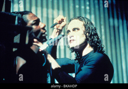 DIE KRÄHE-1994 BRANDON LEE Stockfoto