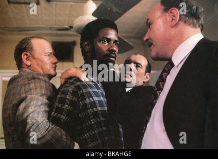 SCHREI-FREIHEIT (1987)-DENZEL WASHINGTON CRF 002FOH Stockfoto