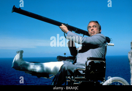 FLUCH DES ROSAROTEN PANTHERS (1983) HERBERT LOM COPP 006 Stockfoto