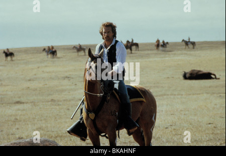 TÄNZE MIT WÖLFEN (1990) KEVIN COSTNER DWW 014 Stockfoto