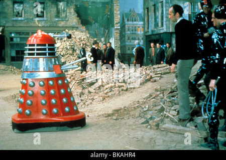 DALEKS: INVASION EARTH 2150 AD (1966) DVET 006 Stockfoto