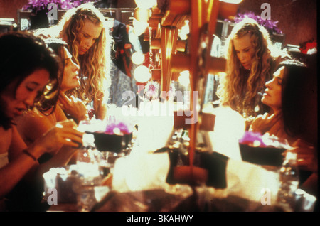 TANZEN AM BLAUEN LEGUAN (2000) SANDRA OH, SHEILA KELLEY, DARYL HANNAH DABI 002 Stockfoto