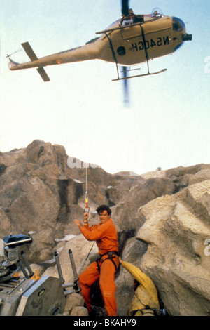 DANTES PEAK (1997) PIERCE BROSNAN DANP 080 Stockfoto