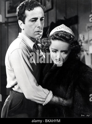 DARK VICTORY (1939) HUMPHREY BOGART, BETTE DAVIS DKV 010P Stockfoto