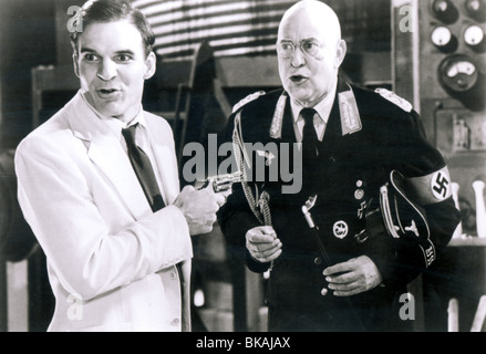 TOTE TRAGEN KEINE KARIERTEN (1982) STEVE MARTIN, CARL REINER DMDP 005P Stockfoto