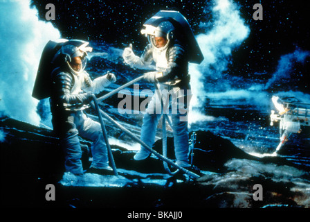 DEEP IMPACT (1998) ALEXANDER BALUEV, JON FAVREAU DPIM 097 Stockfoto