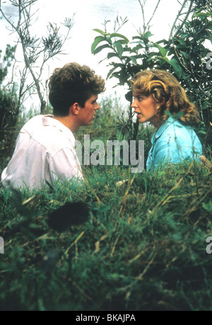 DIE DELINQUENTEN (1989) CHARLIE SCHLATTER, KYLIE MINOGUE DLQ 025 Stockfoto