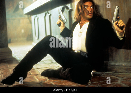 DESPERADO (1995) ANTONIO BANDERAS DSPD 092 Stockfoto