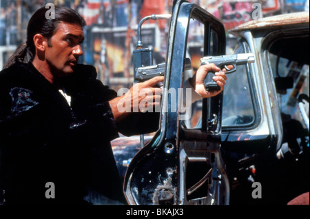 DESPERADO (1995) ANTONIO BANDERAS DSPD 094 Stockfoto