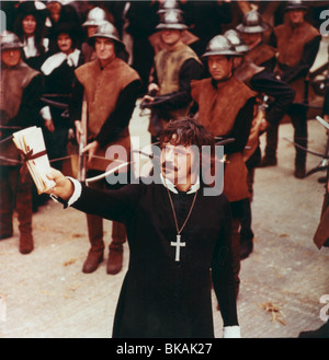 DIE DEVILS-1971 OLIVER REED Stockfoto