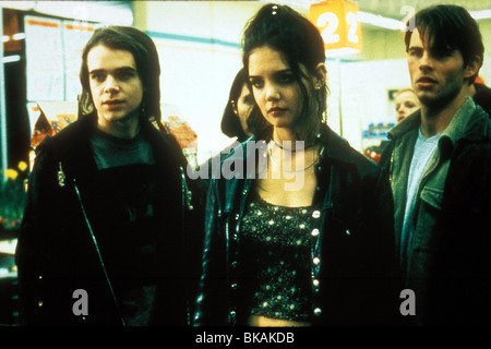 STÖRENDE VERHALTEN (1998) NICK STAHL, KATIE HOLMES, JAMES MARSDEN DIBE 019 Stockfoto