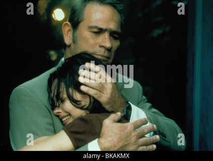 DOPPELMORD (1999) TOMMY LEE JONES, ASHLEY JUDD DOJE 025 Stockfoto