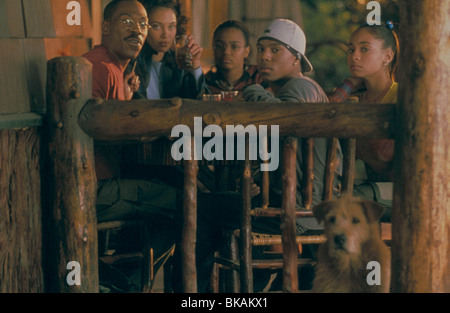 DR. DOLITTLE 2 (2001) EDDIE MURPHY, KRISTEN WILSON, KYLA PRATT, RAVEN SYMONE DRD2 037 Stockfoto