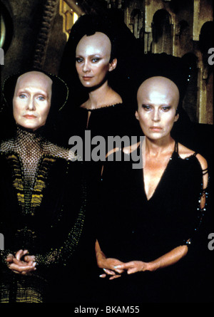 DÜNE (1984) SIAN PHILLIPS, FRANCESSCA ANNIS, SILVANA MANGANO DNE 030 Stockfoto