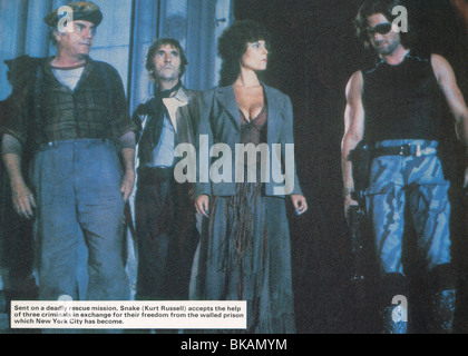 FLUCHT AUS NEW YORK (1981) ERNEST BORGNINE, HARRY DEAN STANTON, ADRIENNE BARBEAU, KURT RUSSELL ESNY 008FOH Stockfoto