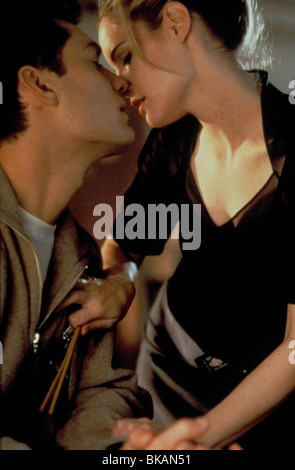 MACHINIST (1999) JUDE LAW, JENNIFER JASON LEIGH EXIS 021 Stockfoto