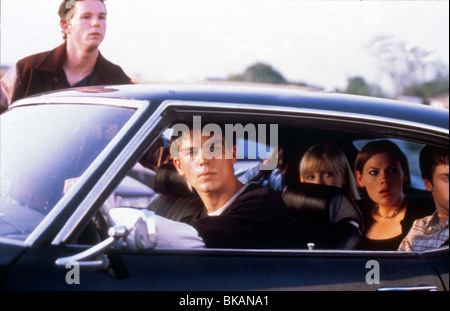 DIE FAKULTÄT (1999) SHAWN HATOSY, JOSH HARTNETT, JORDANA BREWSTER, LAURA HARRIS, CLEA DU VALL, ELIJAH WOOD FACU 007 Stockfoto