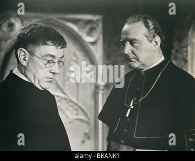 PATER BROWN (1954) ALEC GUINESS, CECIL PARKER FRBR 003P Stockfoto