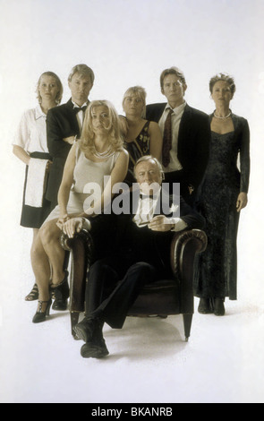 FEST (1998) THE CELEBRATION (ALT) TRINE DYRHOLM, ULRICH THOMSEN, PAPRIKA STEEN, HELLE DOLLERIS, HENNING MORITZEN, THOMAS BO LARSEN, BIRTHE NEUMANN FEST 011 MOVIESTORE COLLECTION LTD Stockfoto