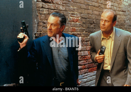 FÜNFZEHN MINUTEN (2001) 15 MINUTEN (ALT) ROBERT DE NIRO, KELSEY GRAMMER 15MI 001 MOVIESTORE COLLECTION LTD Stockfoto