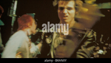 DER DRECK UND DIE WUT (2000) JOHNNY ROTTEN, SID VICIOUS FILF 004 MOVIESTORE COLLECTION LTD Stockfoto