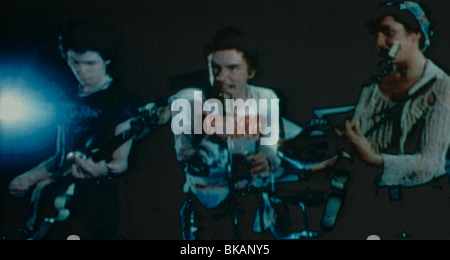 DER DRECK UND DIE WUT (2000) SID VICIOUS, JOHNNY ROTTEN, STEVE JONES FILF 007 MOVIESTORE COLLECTION LTD Stockfoto