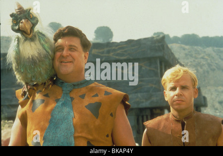 THE FLINTSTONES (1994) JOHN GOODMAN, RICK MORANIS FLTS 173 MOVIESTORE COLLECTION LTD Stockfoto