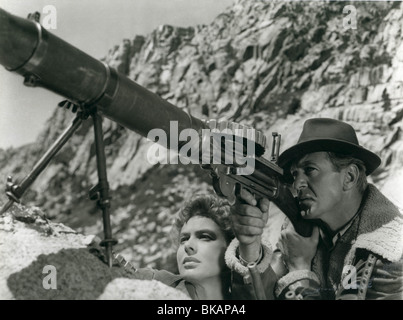 FÜR WEN DIE GLOCKE SCHLÄGT (1943) INGRID BERGMAN, GARY COOPER FWBT 002P MOVIESTORE COLLECTION LTD Stockfoto