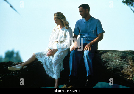 FORREST GUMP (1994) ROBIN WRIGHT PENN, TOM HANKS FORG 124 MOVIESTORE COLLECTION LTD Stockfoto