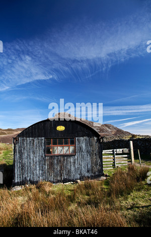 Llynnau Cregennen Stockfoto