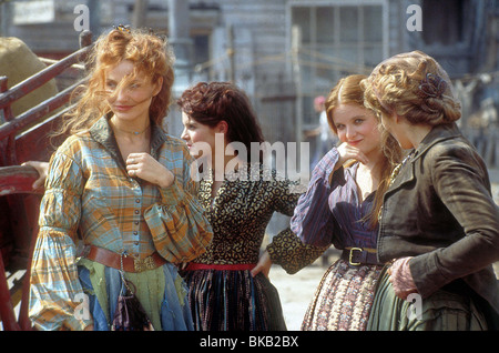 GANGS OF NEW YORK (2002) CAMERON DIAZ GONY 005 Stockfoto