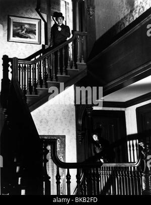 GASLIGHT (1944) CHARLES BOYER, INGRID BERGMAN GSL 008P Stockfoto