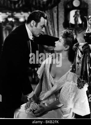 GASLIGHT (1944) CHARLES BOYER, INGRID BERGMAN GSL 010P Stockfoto