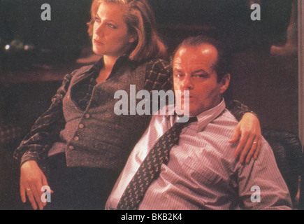 PRIZZI ES HONOR (1985) KATHLEEN TURNER, JACK NICHOLSON PRZ 003FOH Stockfoto