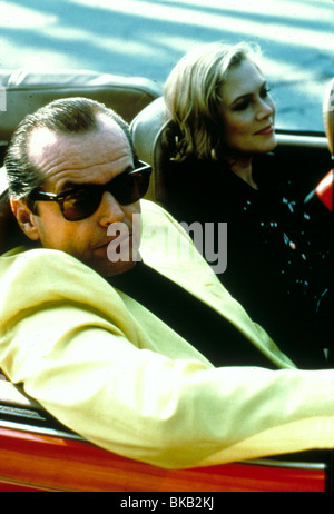 PRIZZI ES HONOR (1985) JACK NICHOLSON, KATHLEEN TURNER PRZ 007 Stockfoto