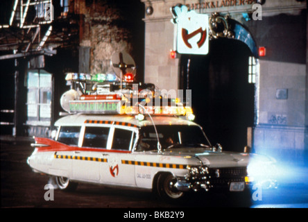 GHOSTBUSTERS II-1989 Stockfoto