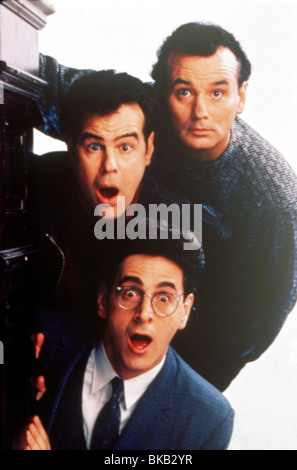 GHOSTBUSTERS II (1989) DAN AYKROYD, HAROLD RAMIS, BILL MURRAY GB2 052 D Stockfoto