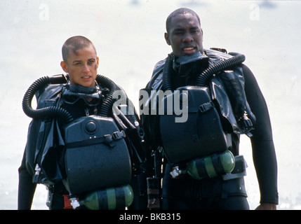 GI JANE DEMI MOORE, MORRIS CHESTNUT GIJA 034 Stockfoto