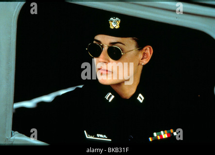 GI JANE DEMI MOORE GIJA 065 Stockfoto