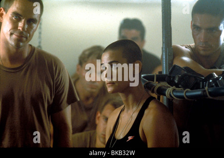 GI JANE BOYD KESTNER, DEMI MOORE GIJA 029 Stockfoto