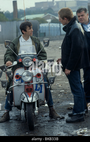 QUADROPHENIA (1979) PHIL DANIELS, MARK WINGETT QUA 003 Stockfoto