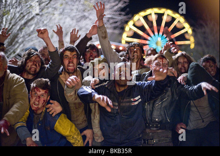Zombieland-Jahr: 2009 Regie: Ruben Fleischer Stockfoto