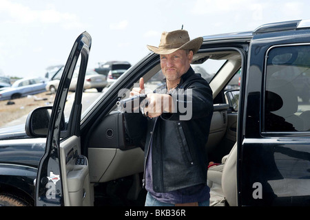 Zombieland-Jahr: 2009 Regie: Ruben Fleischer Woody Harrelson Stockfoto