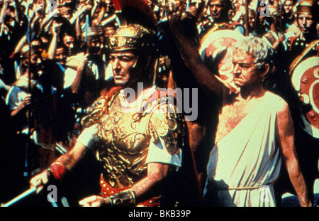 QUO VADIS-1951 ROBERT TAYLOR Stockfoto