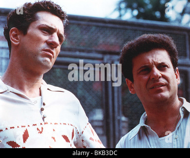 WÜTENDE BULL(1980) ROBERT DE NIRO, JOE PESCI RGB 004CP Stockfoto