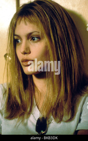 MÄDCHEN, UNTERBROCHEN (1999) ANGELINA JOLIE GINT 038 Stockfoto