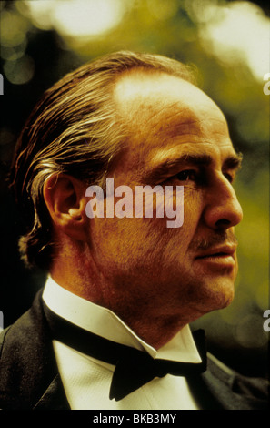 DER PATE (1972) MARLON BRANDO GODF 010 Stockfoto