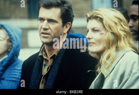 LÖSEGELD (1996) MEL GIBSON, RENE RUSSO RASM 031 H Stockfoto