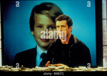 LÖSEGELD-1996 MEL GIBSON Stockfoto