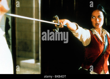 RELIC HUNTER (TV, 1999) TIA CARRERE RHUN 001 Stockfoto